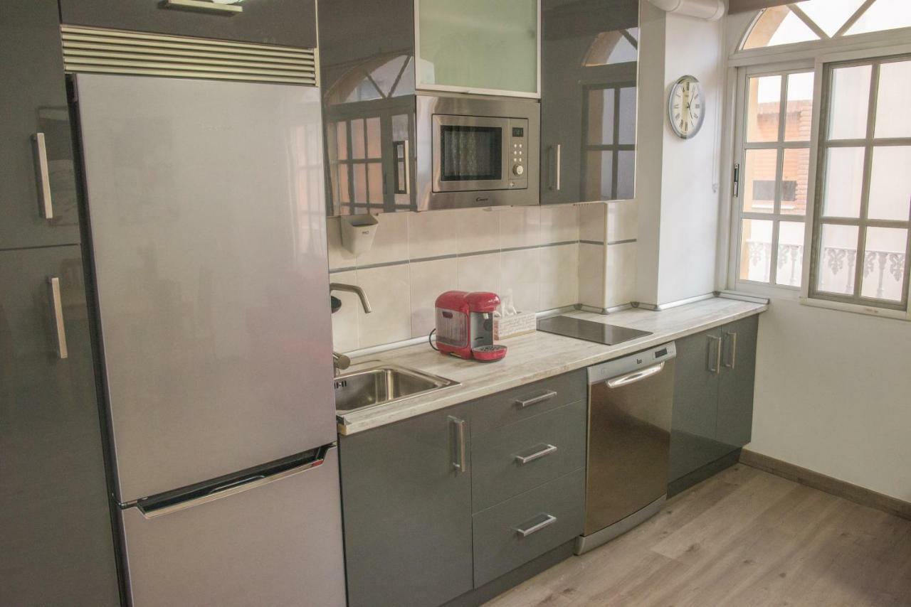 Appartement Padilla Playa Huelin