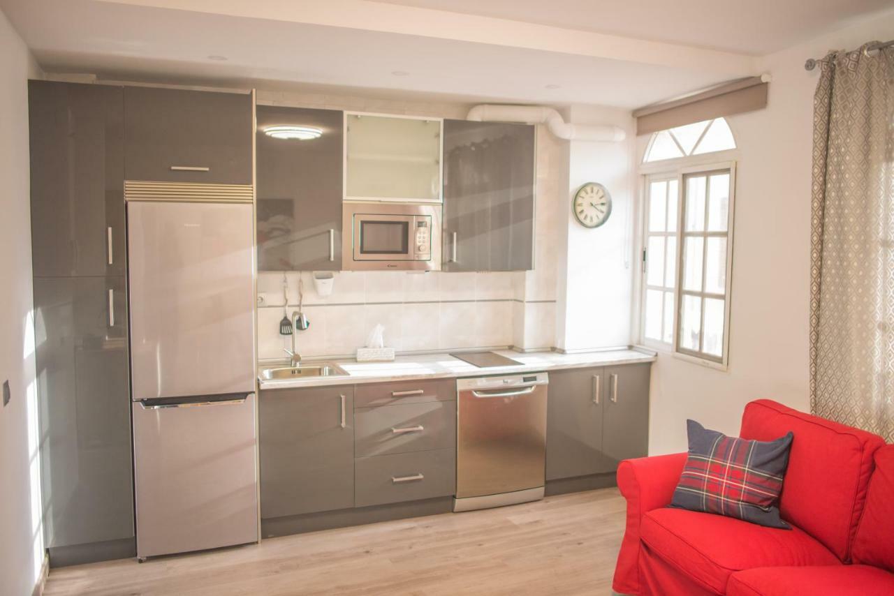 Apartamento Padilla Playa Huelin Málaga